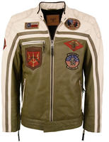 Top Gun Lederjacke TGJ1005 01958af8-eac1-7232-8c36-10889afbb1c3
