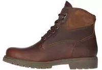 Panama Jack Herren Amur GTX C10 Kastanienbraune wasserdichte Lederstiefeletten