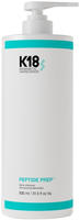 K18 Peptide Prep Detox-shampoo 1000 ml 01968289-6a41-7266-9592-74bd8c1c1356