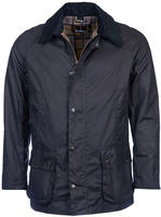 Barbour Ashby Wachsjacke, Blau 01a03ddf-c8d1-7201-91fa-a6d5ebad692b