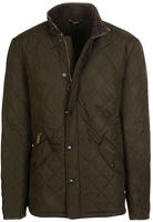 Barbour Powell Steppjacke, Gr&uuml;n 01a03e01-df42-7a46-bfa3-0289bfe1e368