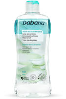 Babaria Zweiphasiger Make-up-entferner Aloe Vera Mizellenwasser 400 ml