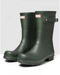 Hunter Original Kurzstiefel 019ddf02-1baf-70d7-bc02-3695349bb0a6