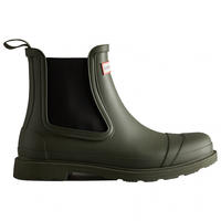 Hunter Commando Gummistiefel f&uuml;r Herren in Dunkeloliv