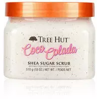 Tree Hut Exfoliante De Az&uacute;car Coco Colada 510 gr