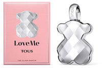 Tous Loveme The Silver Parfum Eau De Parfum Spray 50 ml