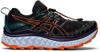 Asics Trabuco Max Damen Schwarze Laufschuhe 019615af-810e-7fde-b361-08b7bcc3dca4