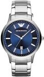 Emporio Armani Renato Herrenuhr Silber AR11180