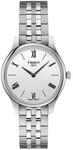 Tissot 5.5 Lady Silber Damen Armbanduhr T0632091103800