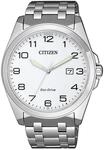 Citizen Herrenuhr Silber BM7108-81A