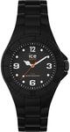 Ice Watch Ice Generation - Black Forever Schwarz Unisex Armbanduhr 019142 - S