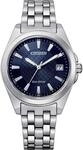 Citizen Damen Silberne Uhr EO1210-83L