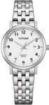 Citizen Damen Silberne Uhr EU6090-54A
