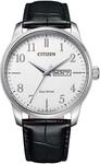 Citizen Herren Armbanduhr Schwarz BM8550-14AE