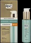 ROC Multi Correxion Hydrate & Plump Daily Moisturiser SPF30 50 ml