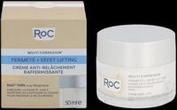 ROC Multi Correxion Anti-Sagging Straffende Creme - Reichhaltig 50ml