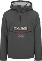 Napapijri Regenwald Pullover-Jacke 019bc18c-aad4-7d08-9273-e2fcb189f315