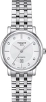 Tissot Carson Premium Damen Silberuhr T1222071103600
