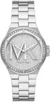 Michael Kors MK7234 Lennox Silber Damenuhr