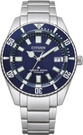 Citizen Promaster Taucher Herren Silberuhr NB6021-68L
