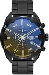 Diesel Spiked Schwarz Herren Armbanduhr DZ4609 915446a8-423d-4b40-a211-5bc1299874ce