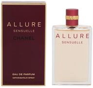 Chanel Allure Sensuelle Edp Spray 100ml