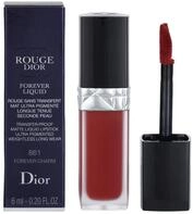 Dior Rouge Dior Forever Liquid Lipstick.
