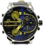 Diesel Mr. Daddy 2.0 Mehrfarbig Herren Armbanduhr DZ7429