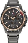 Tommy Hilfiger Mason Herrenuhr Grau 1791790 0c5c1668-f285-4d2e-aaa3-1b9f646e7540