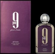 Afnan 9 PM Pour Femme Edp Spray. 95e35180-85ac-4c76-8ad8-4bf9b506153d