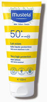 Mustela Baby-Kind Sonnenmilch Sehr Hoher Schutz LSF 50+ 100 ml