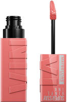 Maybelline Superstay Vinyl Ink Fl&uuml;ssiger Lippenstift #100-bezaubert 4,2 ml