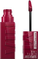 Maybelline Superstay Vinyl Ink Fl&uuml;ssiger Lippenstift Nr. 30 &ndash; Konkurrenzlos 4,2 ml