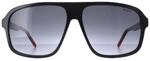 Hugo by Hugo Boss HG 1195/S 807 9O schwarz dunkelgrau Sonnenbrille