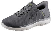 Skechers Slip-Ins Summits High Range Trainer, Grau