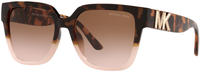 Michael Kors MK2170U 390913 schildpatt braun rosa Farbverlauf Sonnenbrille