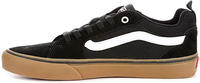 Vans Filmore Wildleder-Trainer, Schwarz 01a040ed-f999-7941-bd91-6db5a8583859