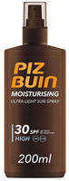 Piz Buin Moisturising Sun Lotion Spf30 400 ml...