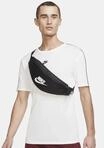 Nike Heritage Waist Pack Tasche in Schwarz