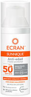 Ecran Sunnique Anti-aging-gesichtsbehandlung Spf50+ 50 ml