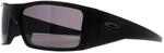 Oakley Wrap Unisex Matte Schwarz Prizm Schwarz Polarisiert Heliostat
