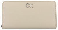Calvin Klein Lange Rei&szlig;verschluss-Geldb&ouml;rse K50k506326