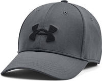 Under Armour Blitzende Verstellbare Kappe, Grau...