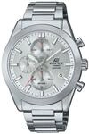 Casio Edifice Unisex Silberne Uhr EFB-710D-7AVUEF
