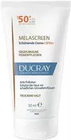 Ducray Melascreen Sch&uuml;tzende Anti-flecken-creme Spf50+ 50 ml