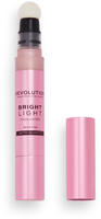 Revolution Bright Light Highlighter #beam Pink 3 ml