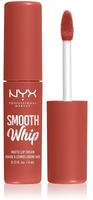 NYX Smooth Whipe Matte Lippencreme #kitty Belly 4 ml