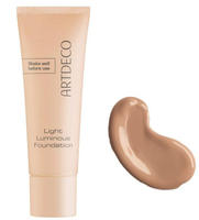 Artdeco Light Luminous Foundation #cool-gentle Mahogany 25 ml