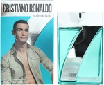 Cristiano Ronaldo Cr7 Origins Eau De Toilette 100ml