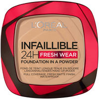 L'Oreal Paris Infaillible 24h Frische Wear Foundation Kompakt #140 9 g